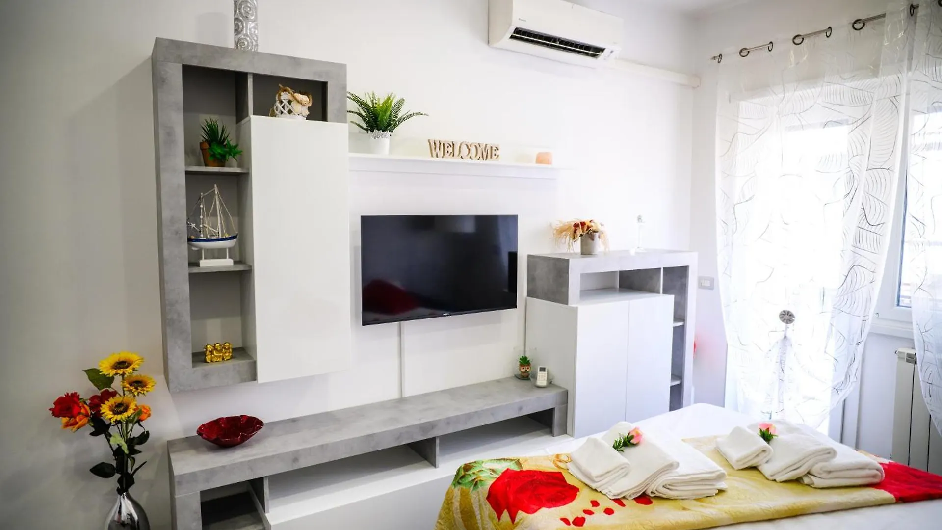 Baleniere 92 Suite Rzym