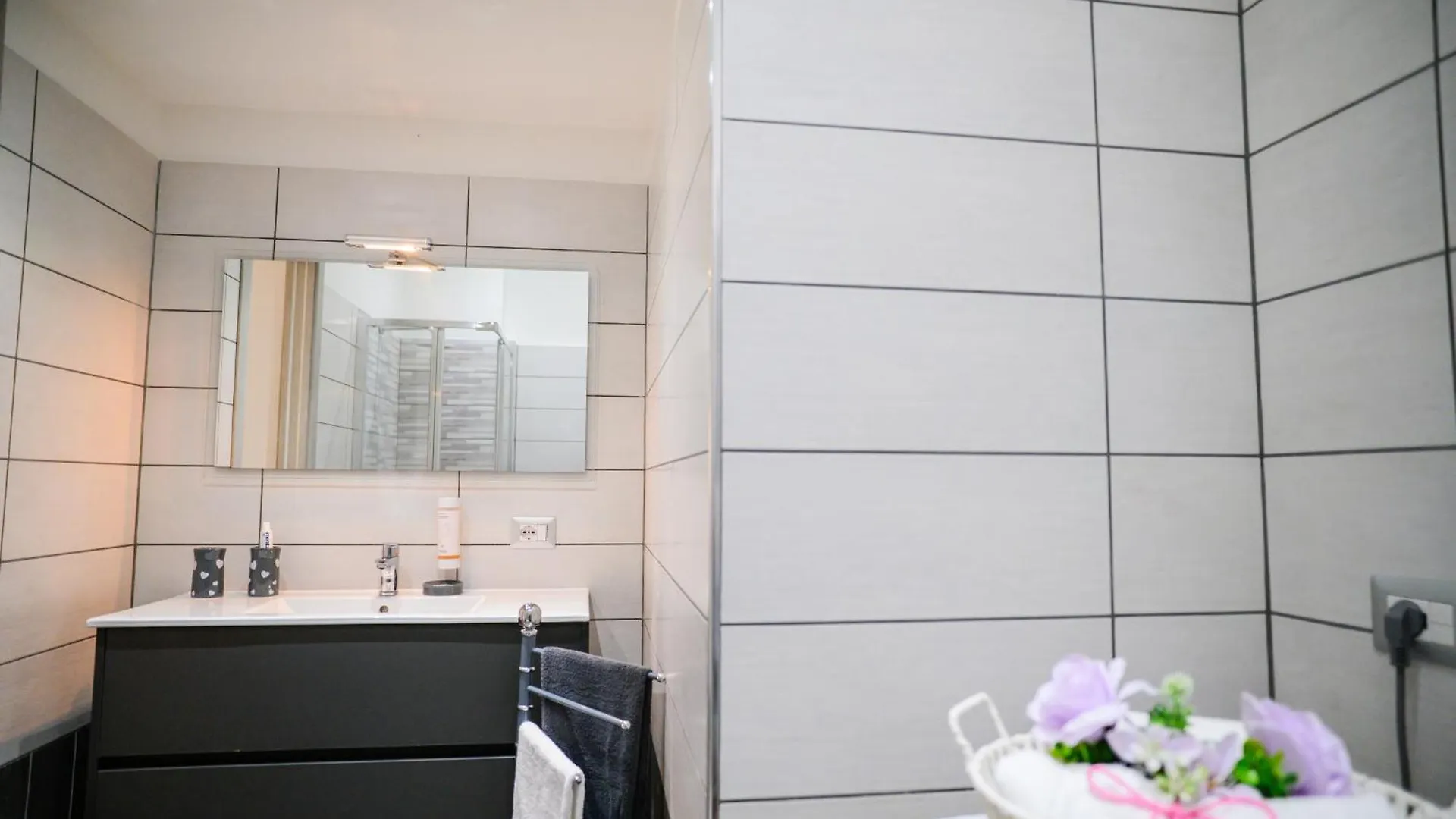 Apartament Baleniere 92 Suite Rzym Włochy