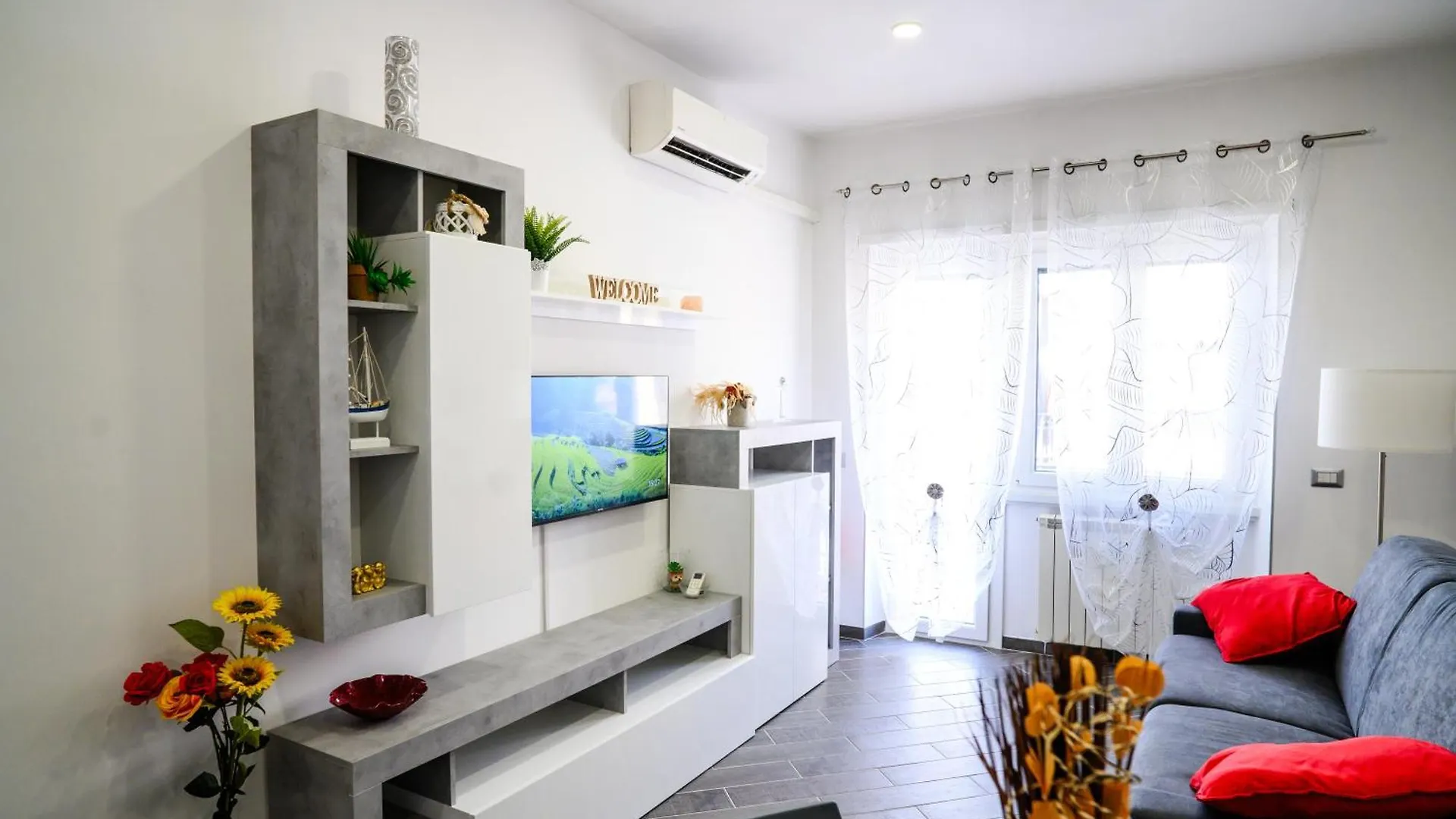 Baleniere 92 Suite Rzym Apartament