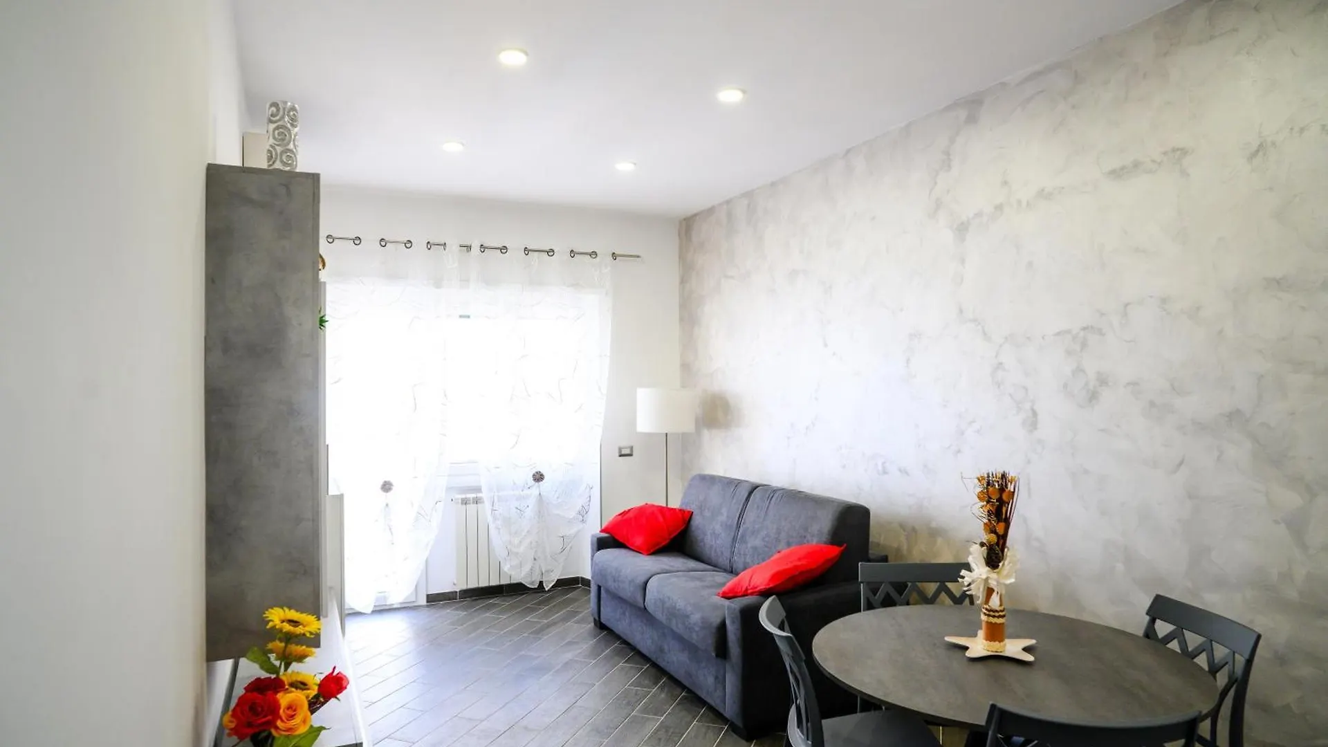 Apartament Baleniere 92 Suite Rzym Włochy