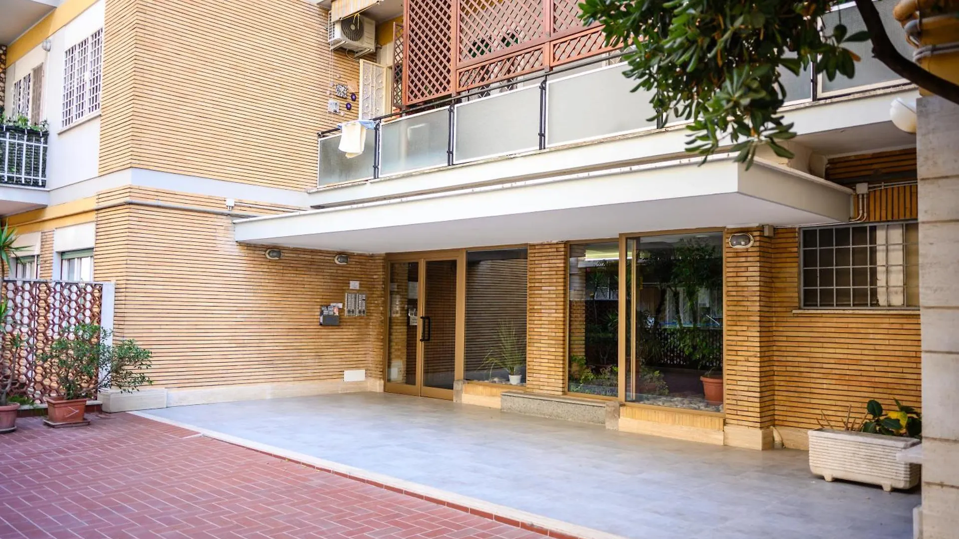 Baleniere 92 Suite Rzym Apartament
