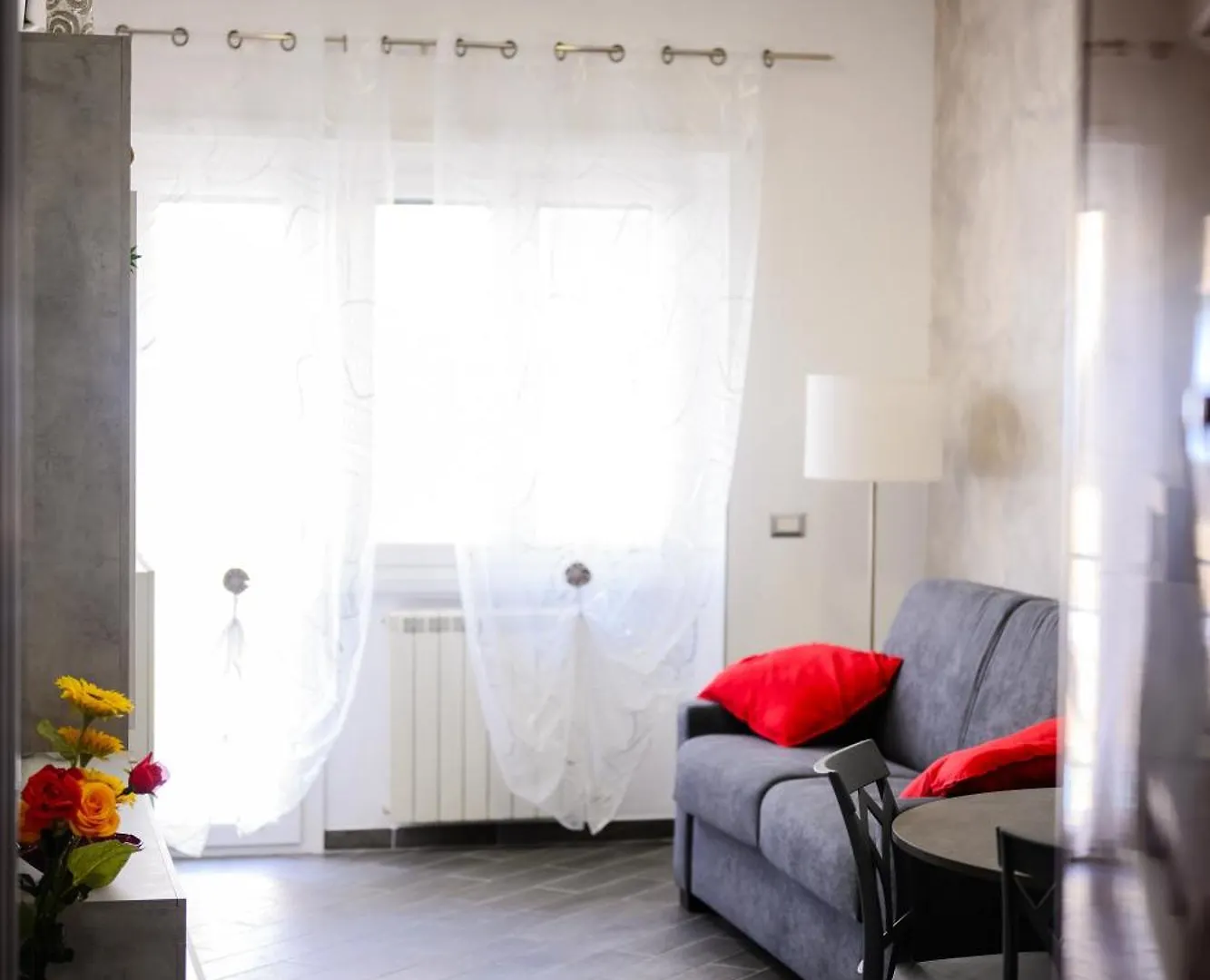 Apartament Baleniere 92 Suite Rzym