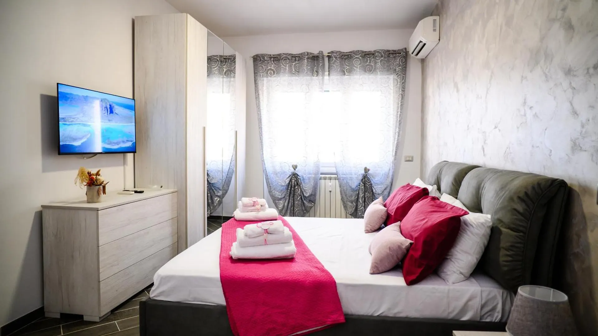 Baleniere 92 Suite Rzym Apartament