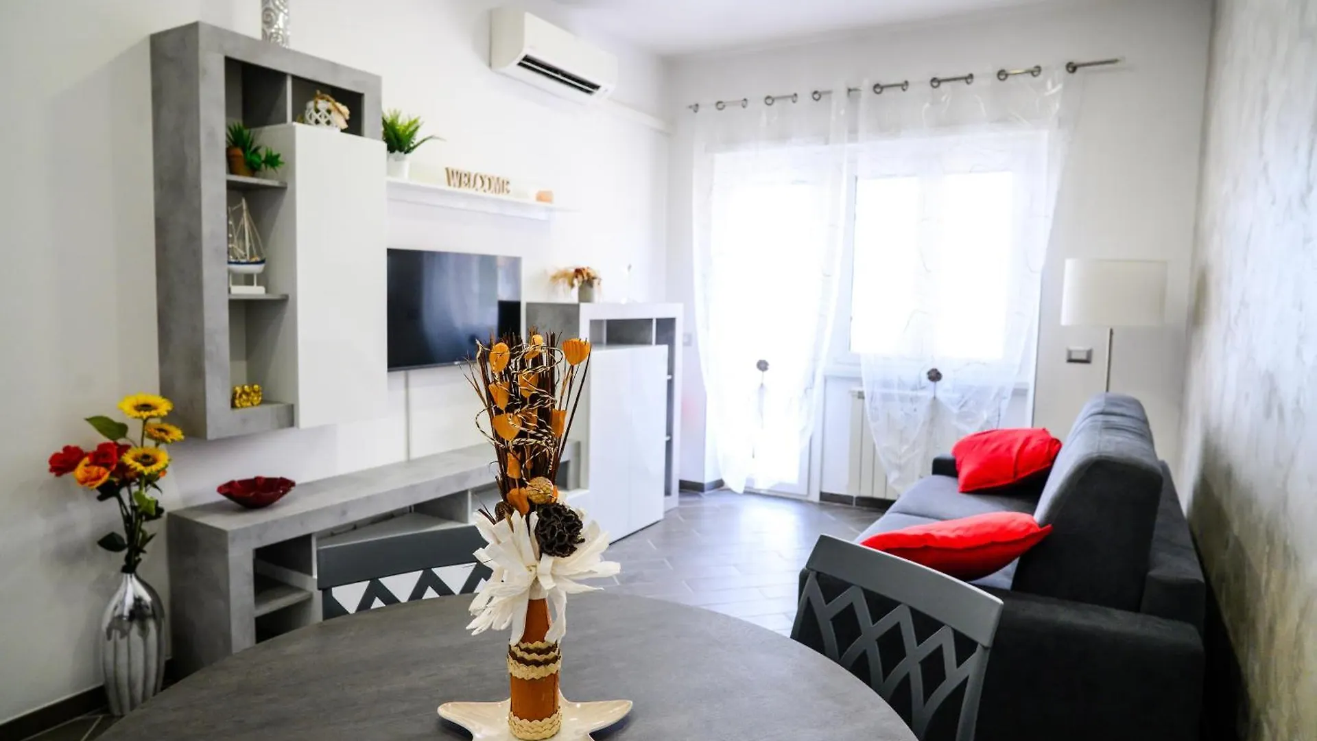 Baleniere 92 Suite Rome Italie
