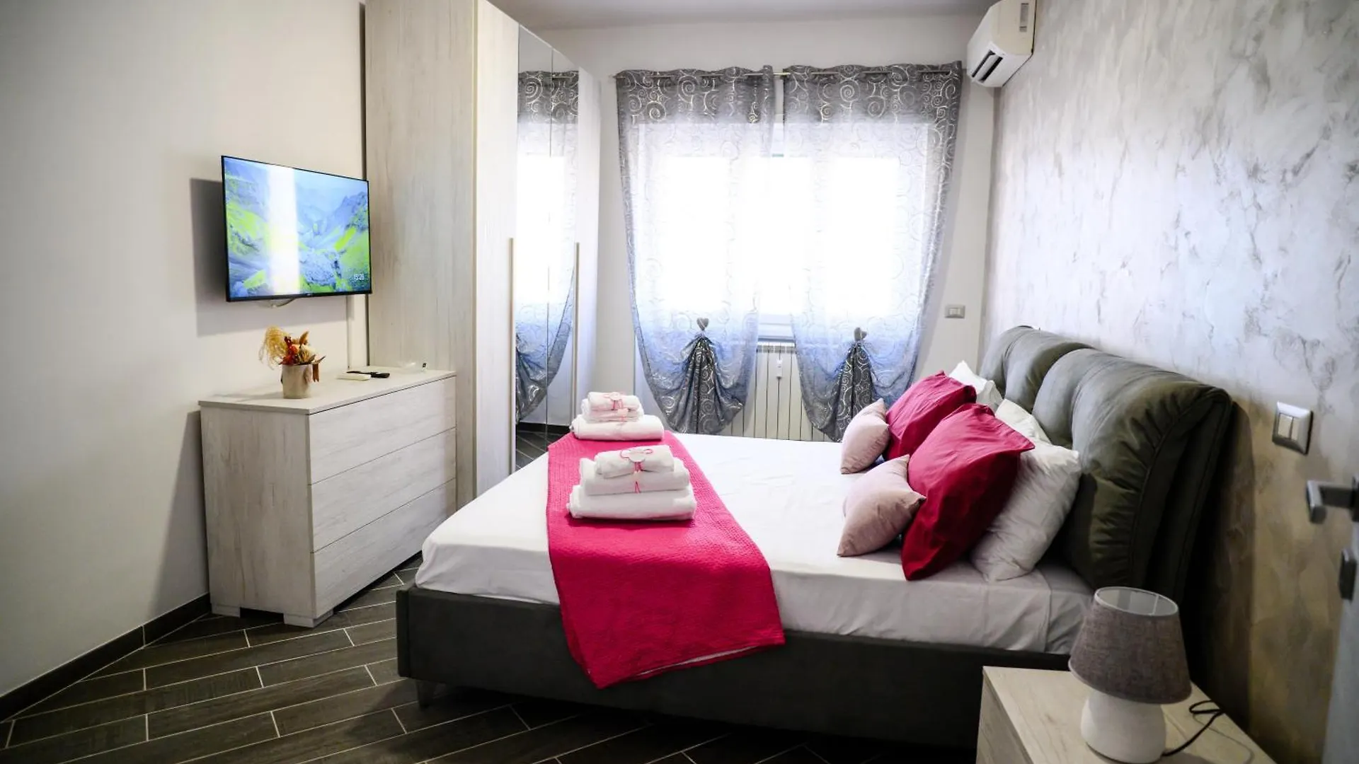 Baleniere 92 Suite Rome
