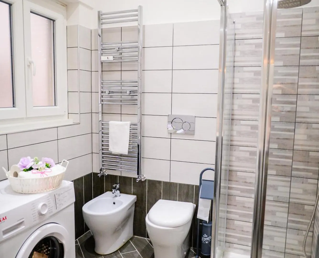 Baleniere 92 Suite Rome
