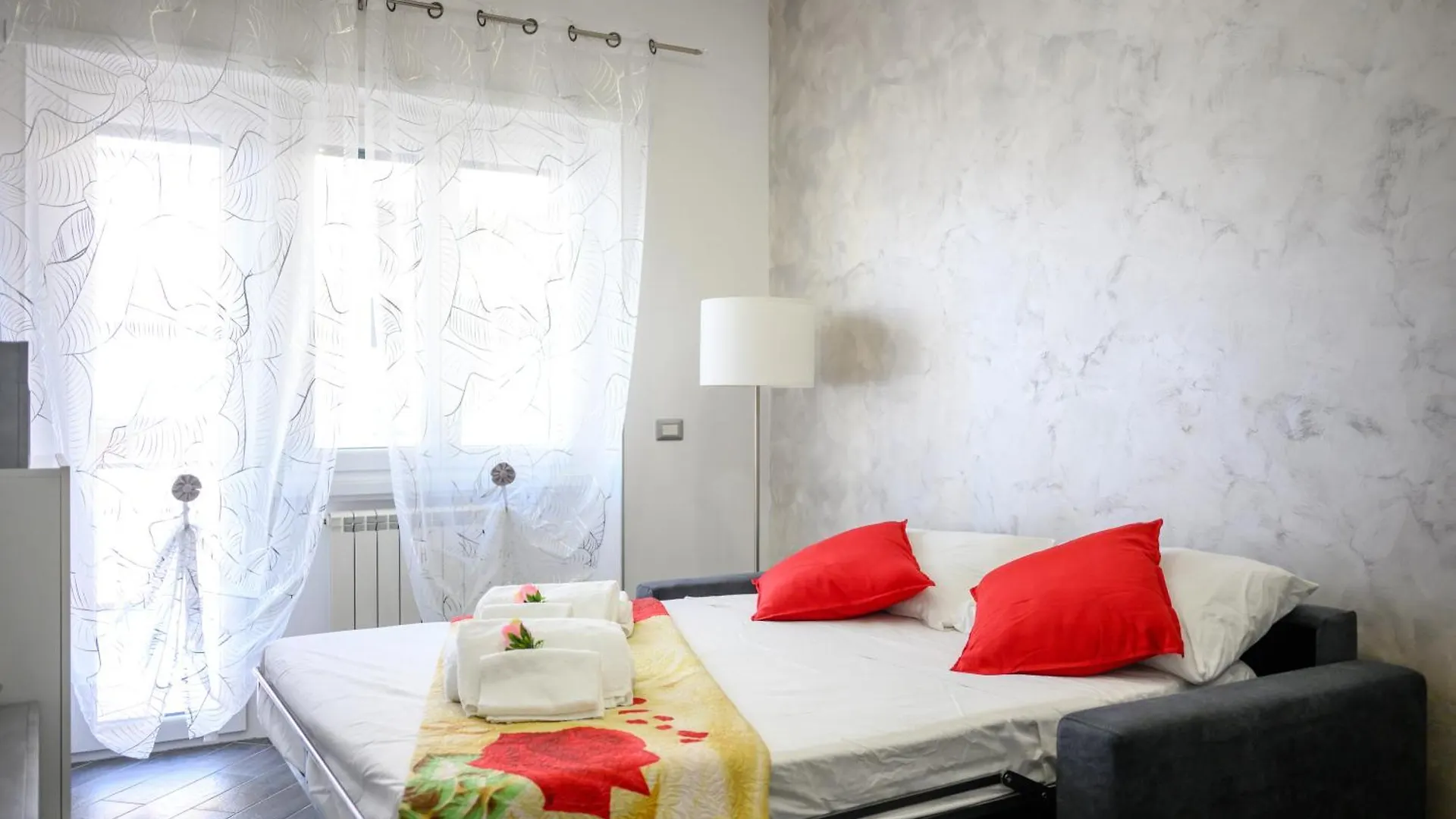 Baleniere 92 Suite Rome Appartement