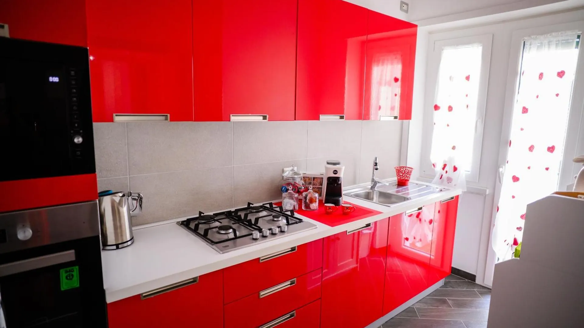Baleniere 92 Suite Rome Appartement